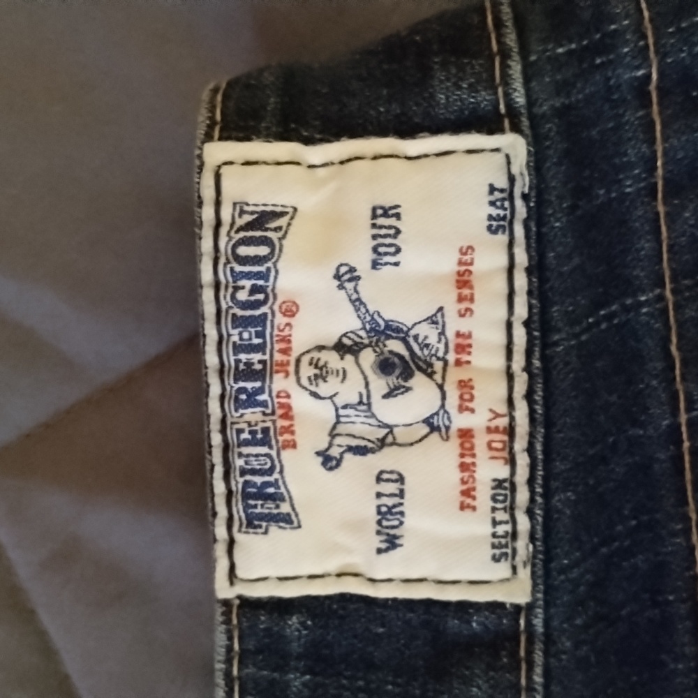 True Religion Women's Joey Jeans